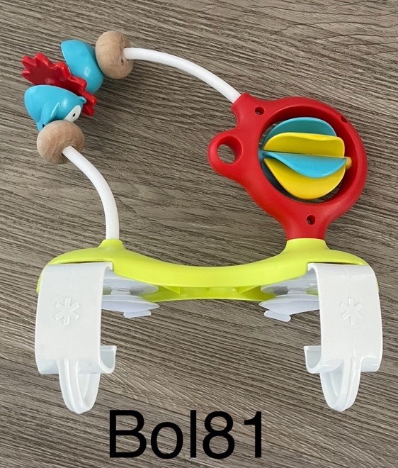 Skip Hop Activity Center Explore More Replacement Part Fox Wood Toy Replacement