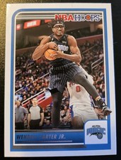 2023-24 Panini NBA Hoops Basketball Wendell Carter Jr. #11 Orlando Magic