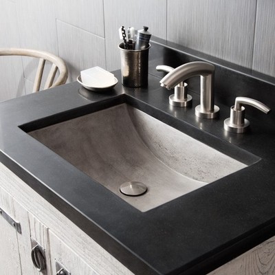 Native Trails NSL2014-A Cabrillo Bathroom Sink Ash