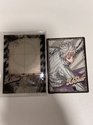 SAKAMOTO DAYS Character Card Collection Card Case w Slur