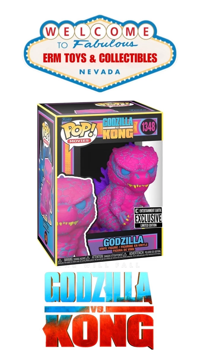 Pop! Godzilla Exclusive Collectible Figures & Bobbleheads for sale