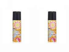  2 PACK AMIKA Headstrong Hairspray 1.5 oz Sea Buckthorn Berry Obliphica