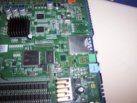 IGS GOLDEN SHAMROCK  IGS VGA 8 LINER CHERRY MASTER PCB!  WORKS!POG