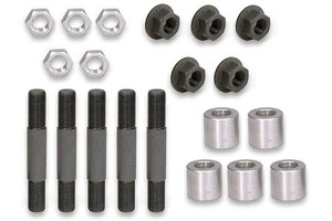 Moroso 46180 Press In Type Wheel Studs | Autoplicity