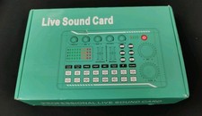 Open-Box F998 Professional Live Sound Card