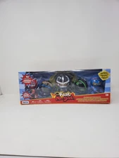 Funrise Fart Ninjas 5 Pack Flatulence Fighters New In Box