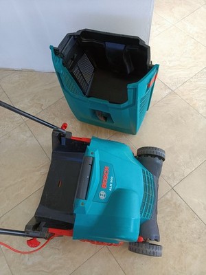BOSH ALR 900 - Vacuum Leaf - Rake - Charifier - Ventilator