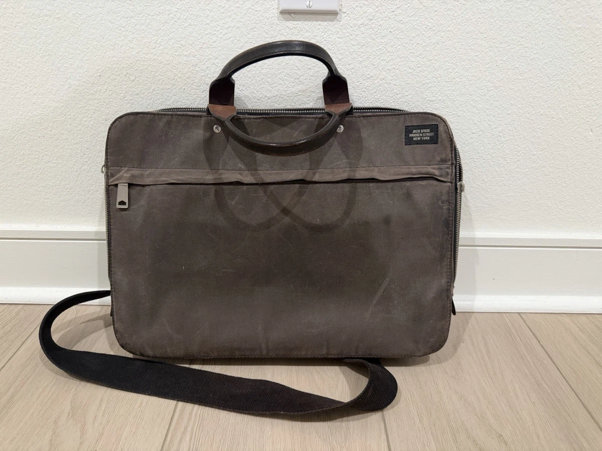 Jack Spade Messenger Bag for sale | eBay