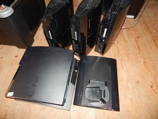 6x Gehäuse PS3 3x Fat, 2xSlim, 1x SuperSlim