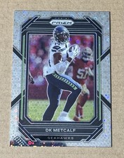 2022 Panini Prizm - DK Metcalf #256 No Huddle Prizm