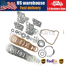 RE4F04B Transmission Rebuild Kit fit Nissan Altima 3.5L 03-04 & Maxima 3.0L 3.5L