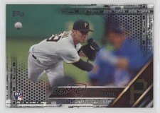 2016 Topps Update Black 47/65 Chad Kuhl #US96 0t2