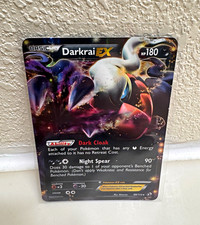 Pokémon TCG🔥Darkrai EX 88/113 Legendary Treasures Holo Ultra Rare ENG 2013 on eBay