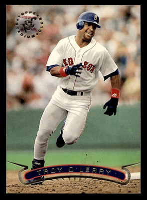 #ad 1996 Topps Stadium Club Troy O#x27;Leary #92 Baseball Sports Card Raw Trading Card $2.99