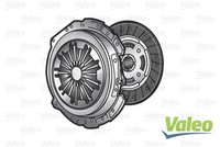 Valeo Kupplungssatz Kupplung Mit Kupplungsdruckplatte FüR KIA Sportage SL