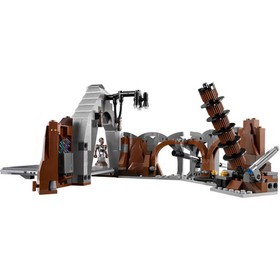 LEGO [Star Wars] - Duel on Geonosis Building Set - Episode II Series (75017)