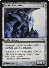 Synod Centurion 1x MtG Fifth Dawn 5DN SP/NM