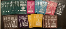 Pokemon Japanese Promo Packs - Gym And Event Organizer - 36 Packs (as Shown)