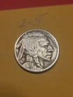 1925 S Buffalo Nickel VG Lot2-5
