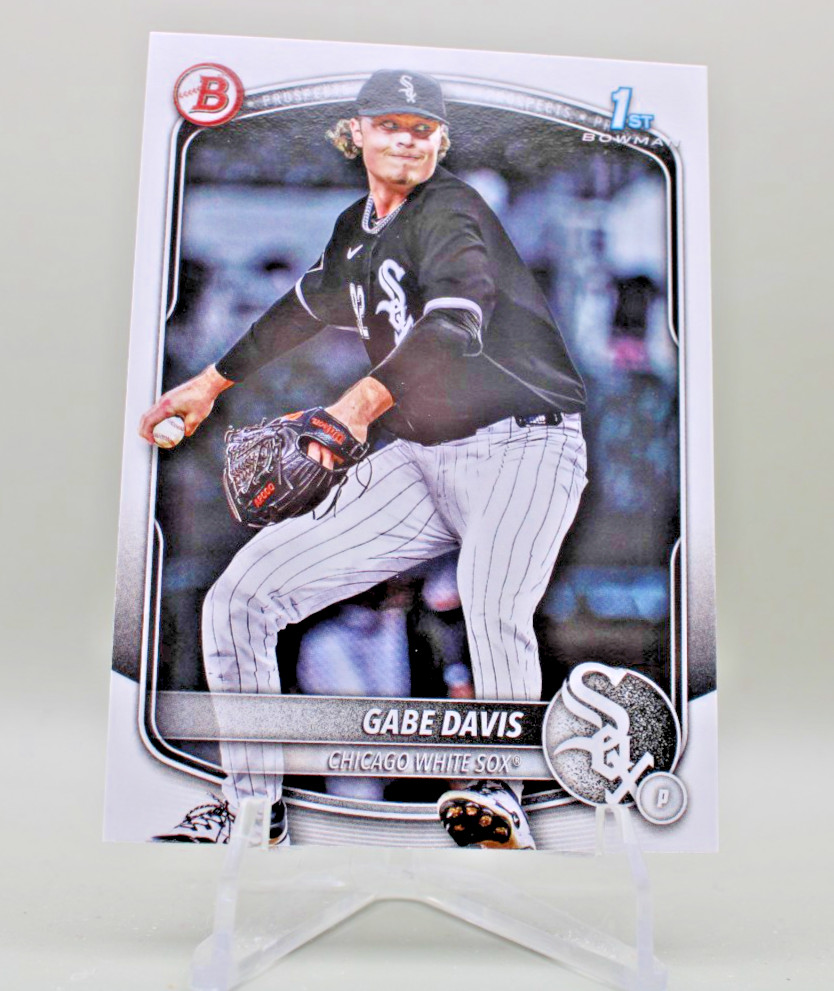 2025 Bowman Draft Gabe Davis #BD-83