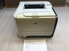 HP LaserJet P2055dn Workgroup Laser Printer Network 30K Page Count Tested