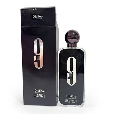 Men's Long Lasting Fragrance EDP Spray 3.4 Oz Premium Daily Scent Cologne Sealed