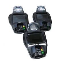 (Lot of 3) Equinox L5300 Contactless Credit Card Terminals No PSU/Stylus (AS/IS)