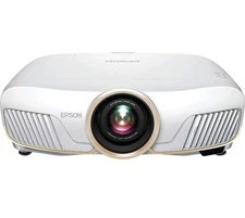 Epson Home Cinema 5050UB 4K PRO-UHD 3-Chip Projector with HDR,White 