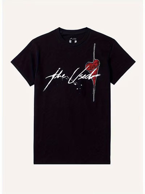 Cotton The Used T Shirt Cotton Men S The Used Love Death Heart Graphic T Shirt S