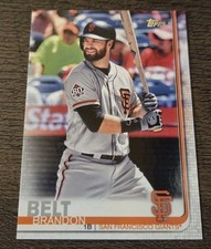 2019 Topps - Brandon Belt #148