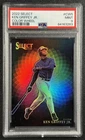 KEN GRIFFEY JR. PSA 9 2022 PANINI SELECT #CW5 COLOR WHEEL PRIZM SP MARINERS 3283