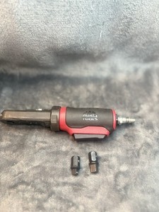 MAC Tools MPF59025 Compact Air Ratchet 0–300 RPM Pneumatic + Adapters 