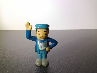 Thomas & Friends train mechanic action figure