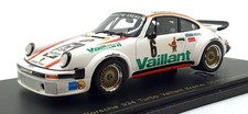 Spark Porsche 911 934 Turbo Turbo Team Kremer Racing Vaillant N 6 Gt-em Norisring 1976 B.wollek 1:43 RS1210