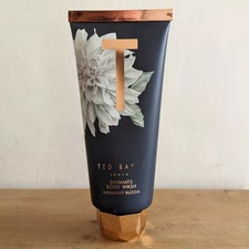 Ted Baker Luxury Midnight Bloom Shimmer Body Wash 200ml Discontinued