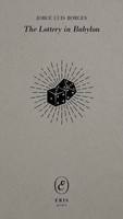 Jorge Luis Borges (U. A.) | The Lottery In Babylon | Taschenbuch | Englisch
