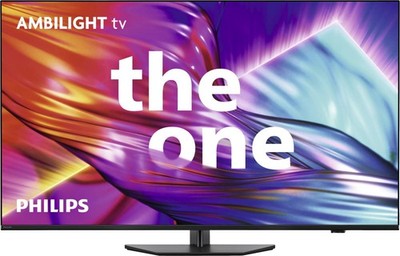Philips LED Smart TV 65PUS8909/12 65 Zoll Fernseher 4K Ultra HD Dolby A. B Ware