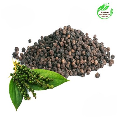 Sonnengetrockneter schwarzer Pfeffer ganz Premium natürliches Piper Nigrum...