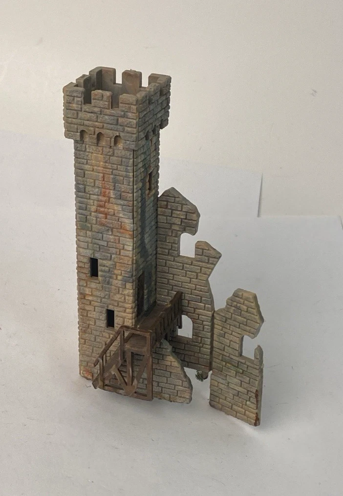 FALLER HO Model Railroad Castles for sale | eBay