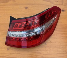 10-13 Mercedes Benz W207 E550 E350 Outer Tail Light Lamp Right Side Oem
