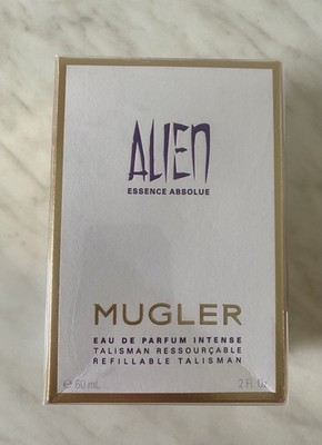 Alien Essence Absolue Mugler Eau De Parfum Intence 60 Ml