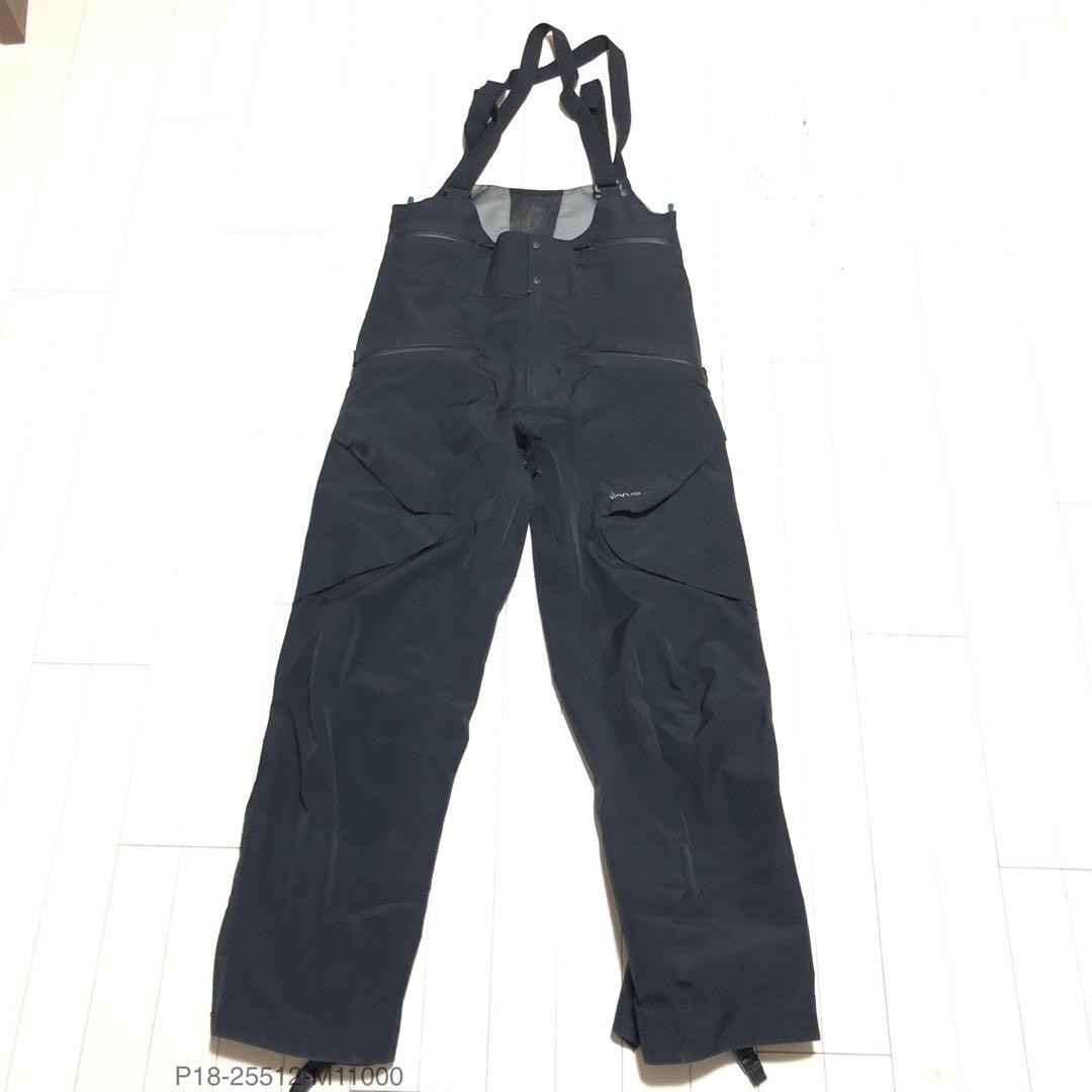 Burton AK457 ハイトップパンツ　中古　ネイビー　Mサイズ BURTON AK457 HI-TOP PANTS 【公式通販】
