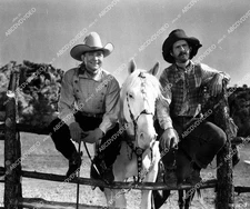 6474-011 Tex Ritter, Slim Andrews film Rainbow Over the Range 6474-011 6474-011