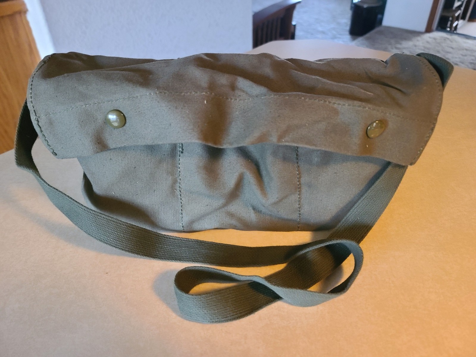 Vintage 1969 Military Vietnam Era Vibration Intrusion Detecting Set TRC- 3A