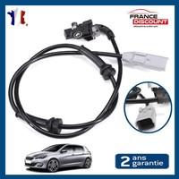Abs-Sensor Abr Rad Hinter Links Oder Recht FüR DS4 C4 307 308 = 9665386880