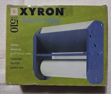 Xyron DL1601-18 Refill Cartridge for Xyron Creative Station Open Box, Unused