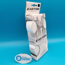 Easton EVA Foam Bar Tape - White- Road Bike Drop Bar Tape