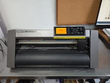 Graphtec CE6000-40 Cutting Plotter 375mm Vinyl Cutter Tested with Power Cable