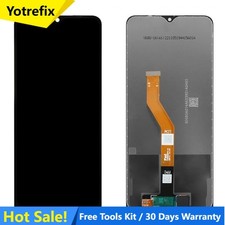 For 6.82" T-Mobile REVVL V 5G WTRVL5G LCD Display Touch Screen Digitizer