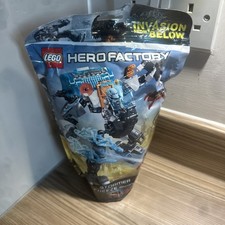 LEGO Hero Factory: Stormer Freeze Machine (44017) BRAND NEW SEALED